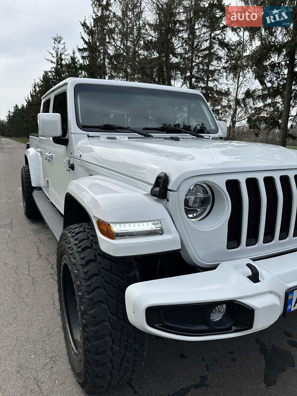 Пикап Jeep Gladiator 2021 в Луцке