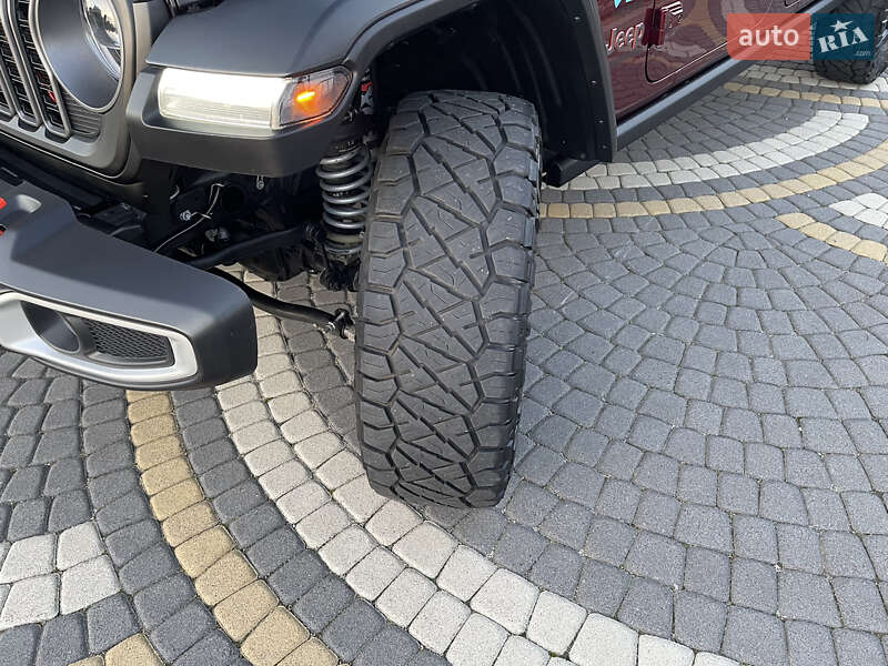 Пікап Jeep Gladiator 2021 в Коломиї