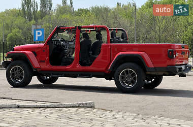 Пикап Jeep Gladiator 2022 в 
