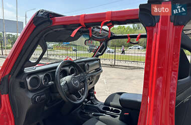 Пикап Jeep Gladiator 2022 в 