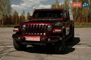 jeep gladiator 2020 в Луцьк від професійного продавця Давид