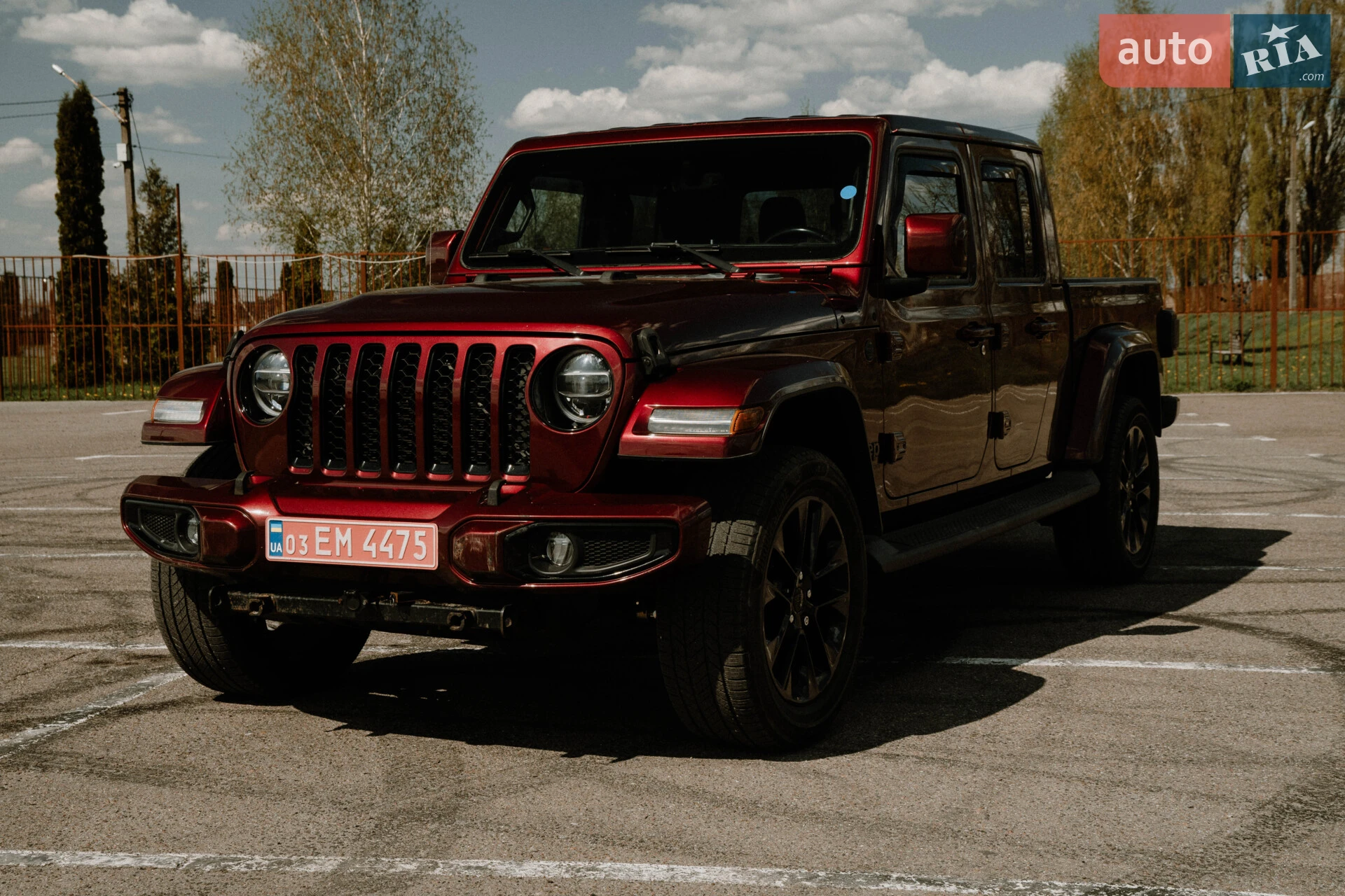 2020 Jeep Gladiator - мініатюра 2