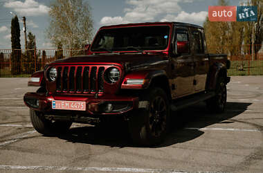 Пікап Jeep Gladiator 2021 в 