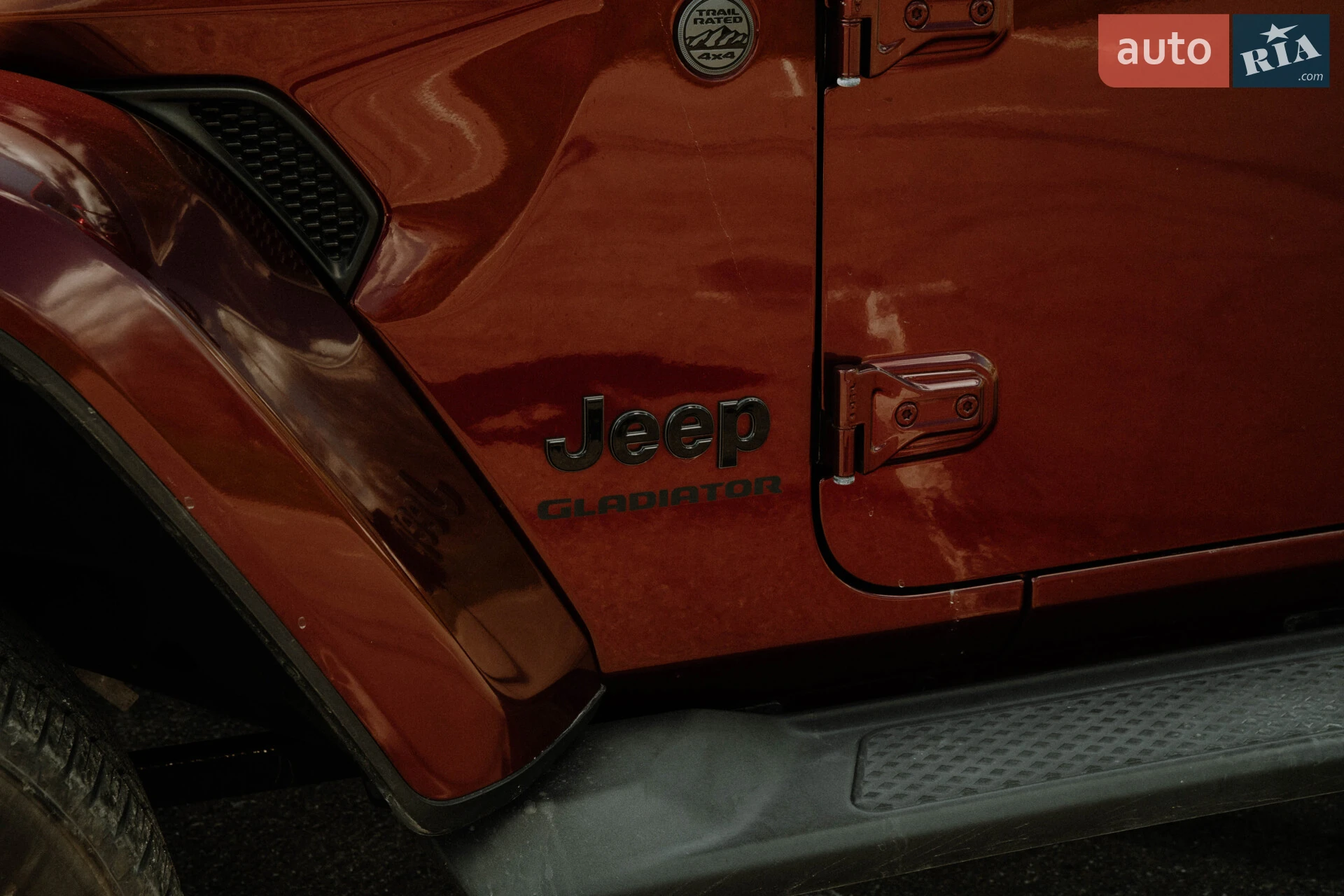 2020 Jeep Gladiator - мініатюра 8