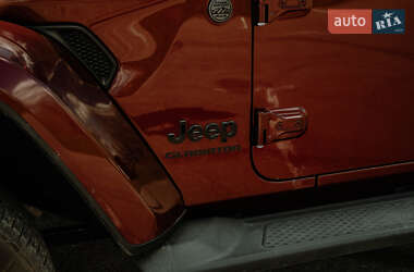 Пікап Jeep Gladiator 2021 в 