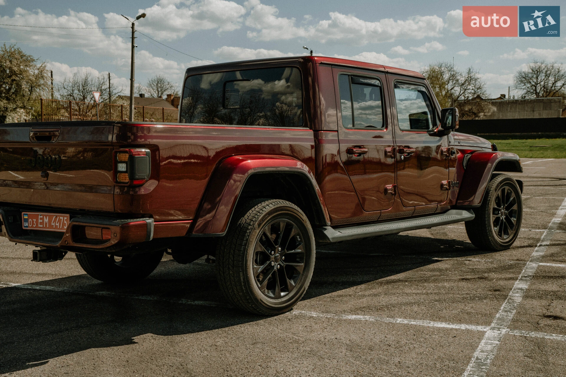2020 Jeep Gladiator - мініатюра 6