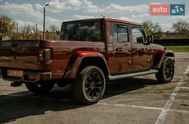 Пікап Jeep Gladiator 2021 в 