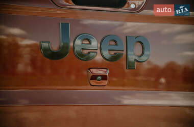Пікап Jeep Gladiator 2021 в 