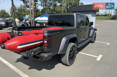 Пикап Jeep Gladiator 2022 в Киеве