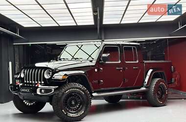 Пикап Jeep Gladiator 2021 в 