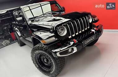 Пикап Jeep Gladiator 2021 в 