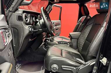 Пикап Jeep Gladiator 2021 в 