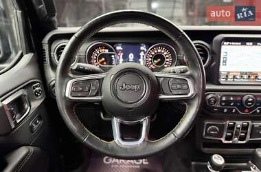 Пикап Jeep Gladiator 2021 в 