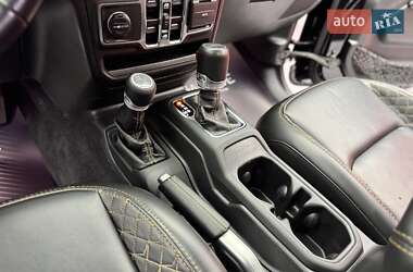 Пикап Jeep Gladiator 2021 в 