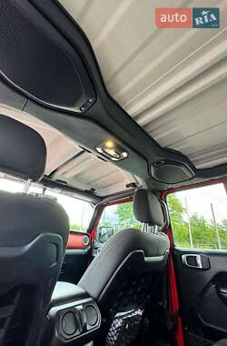 Пікап Jeep Gladiator 2020 в 