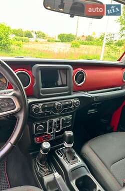 Пікап Jeep Gladiator 2020 в 