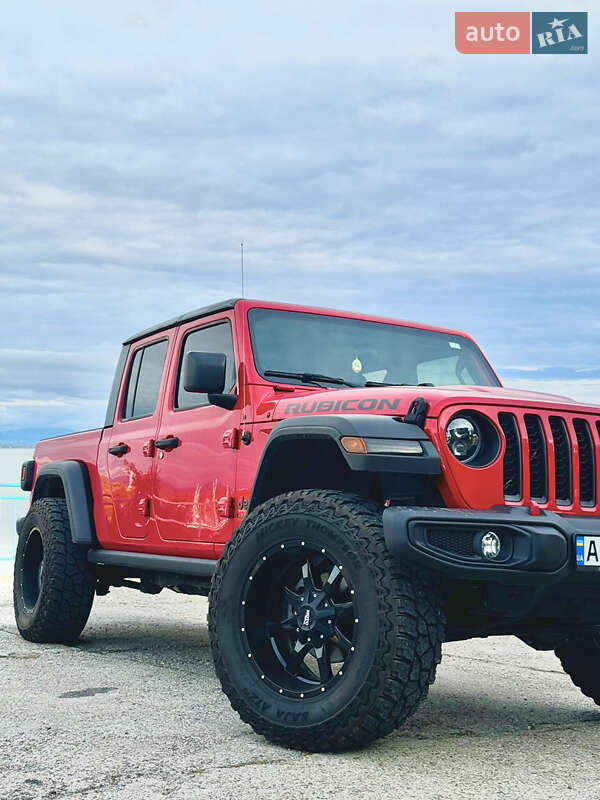 Пікап Jeep Gladiator 2020 в 