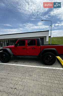 Пікап Jeep Gladiator 2020 в 