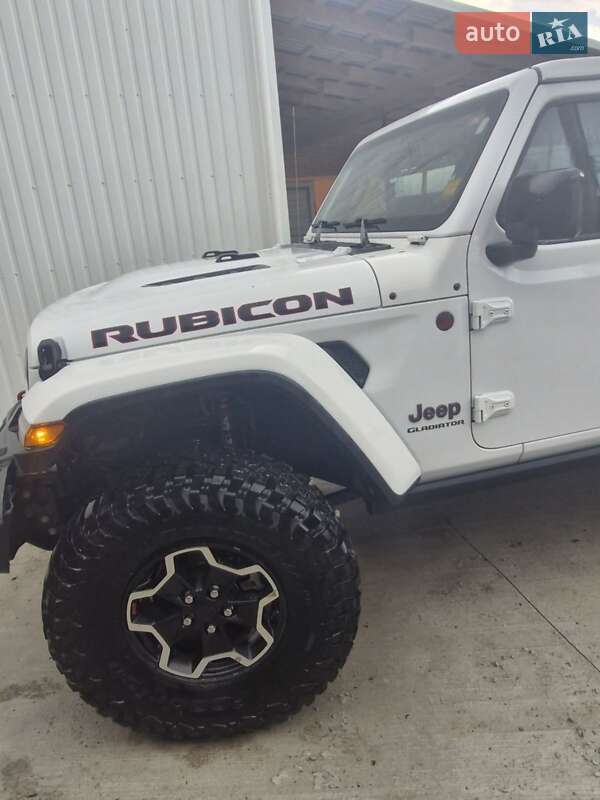 Пикап Jeep Gladiator 2019 в Надворной