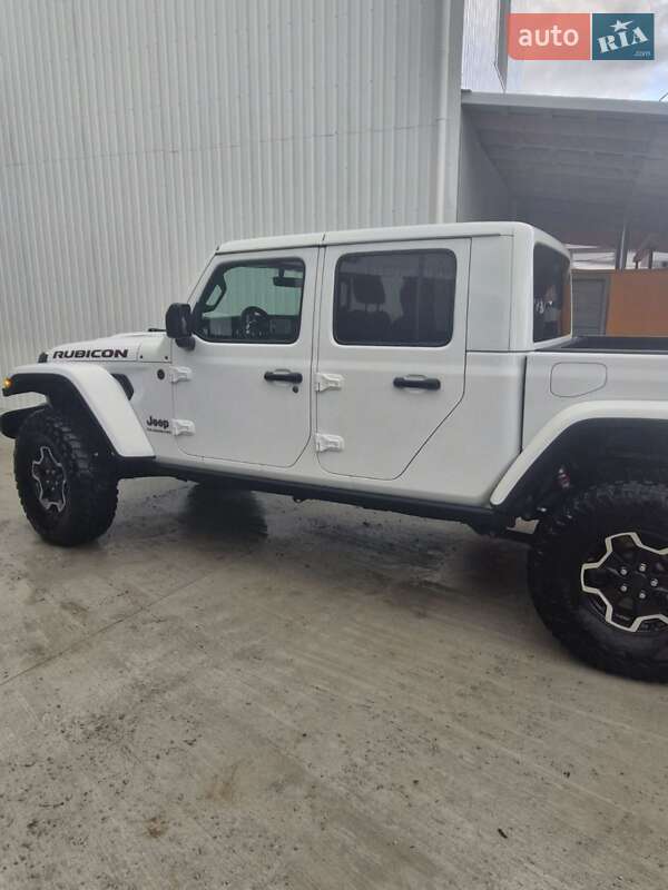 Пикап Jeep Gladiator 2019 в Надворной