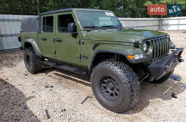 Пікап Jeep Gladiator 2021 в Львові