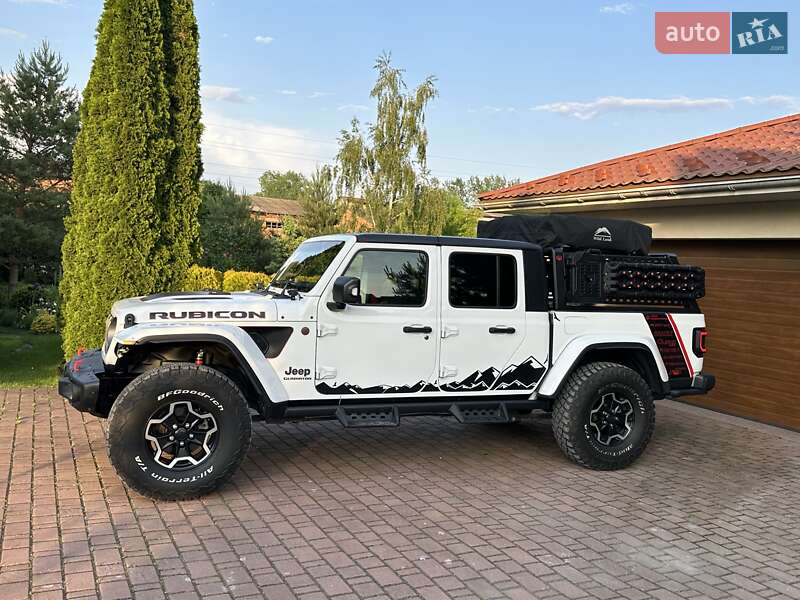 Пікап Jeep Gladiator 2020 в Івано-Франківську