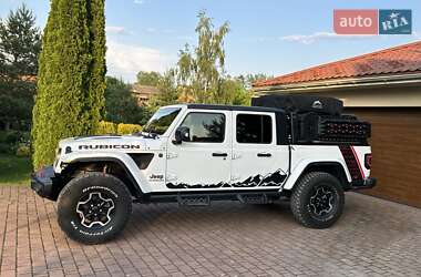 Пикап Jeep Gladiator 2020 в 