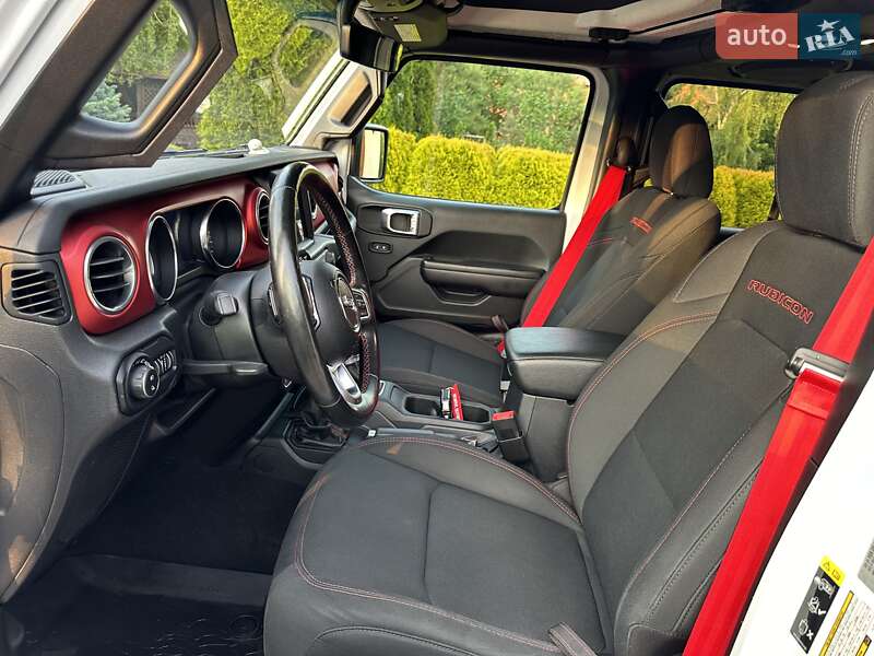 Пикап Jeep Gladiator 2020 в Ивано-Франковске