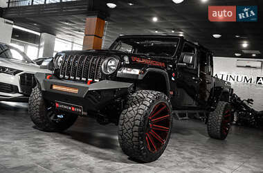 Пикап Jeep Gladiator 2019 в 