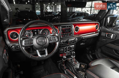 Пикап Jeep Gladiator 2019 в 
