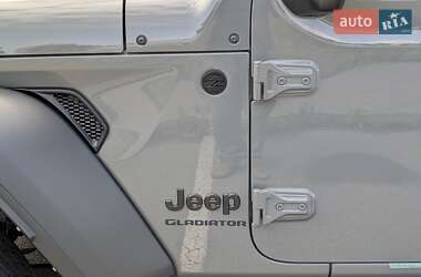 Пикап Jeep Gladiator 2022 в 