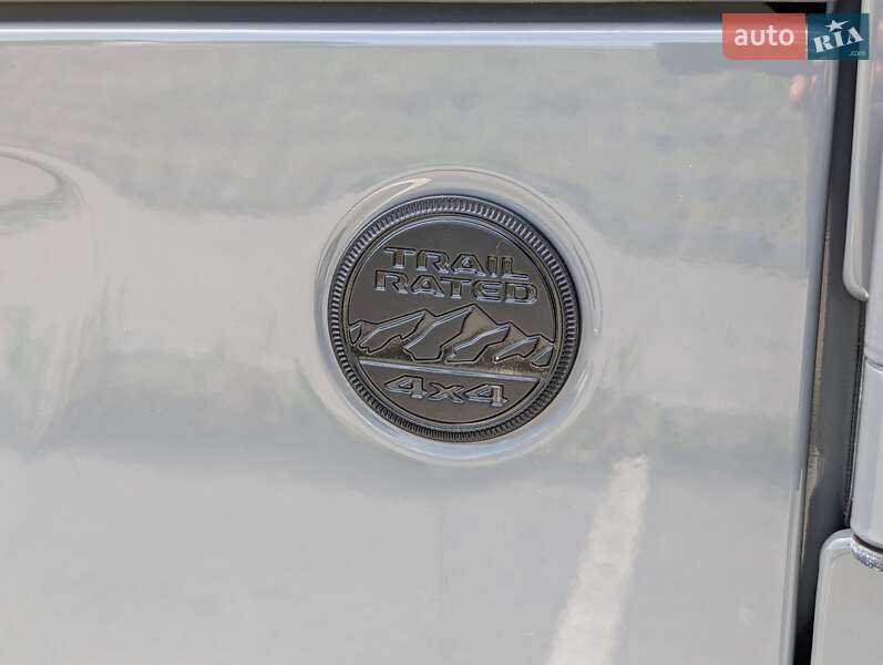 Пикап Jeep Gladiator 2022 в Киеве
