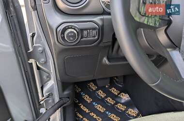 Пикап Jeep Gladiator 2022 в 