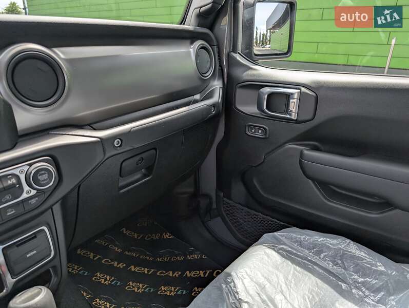 Пикап Jeep Gladiator 2022 в Киеве