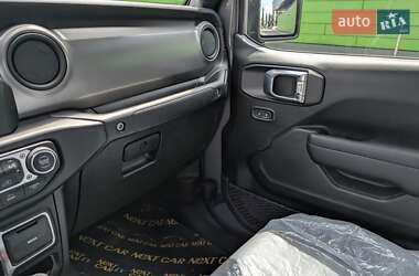 Пикап Jeep Gladiator 2022 в 