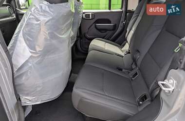 Пикап Jeep Gladiator 2022 в 