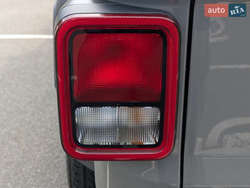 Пикап Jeep Gladiator 2022 в Киеве