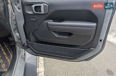 Пикап Jeep Gladiator 2022 в 
