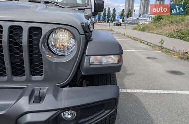 Пикап Jeep Gladiator 2022 в 