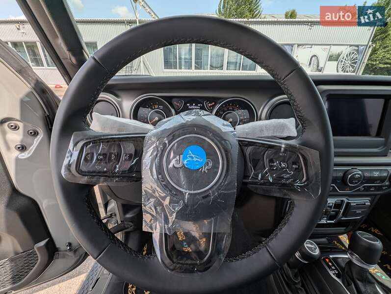 Пикап Jeep Gladiator 2022 в Киеве