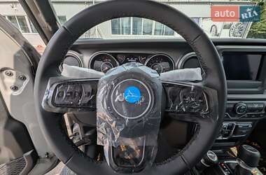 Пикап Jeep Gladiator 2022 в 