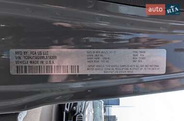 Пикап Jeep Gladiator 2022 в 