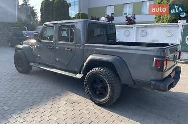 Пикап Jeep Gladiator 2021 в 