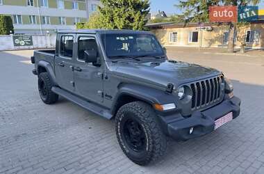 Пікап Jeep Gladiator 2021 в Рівному