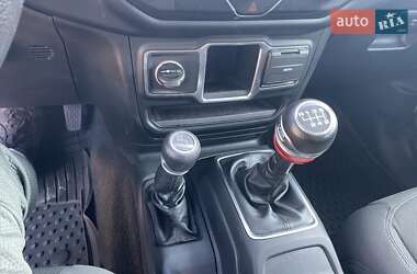 Пикап Jeep Gladiator 2021 в 