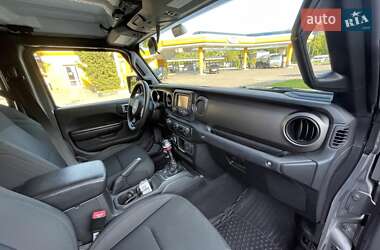 Пикап Jeep Gladiator 2021 в 