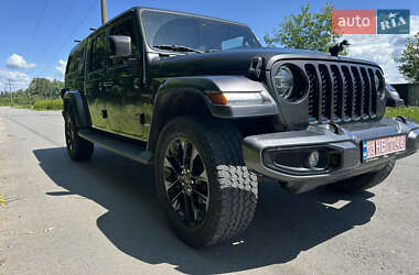 Пікап Jeep Gladiator 2022 в Києві