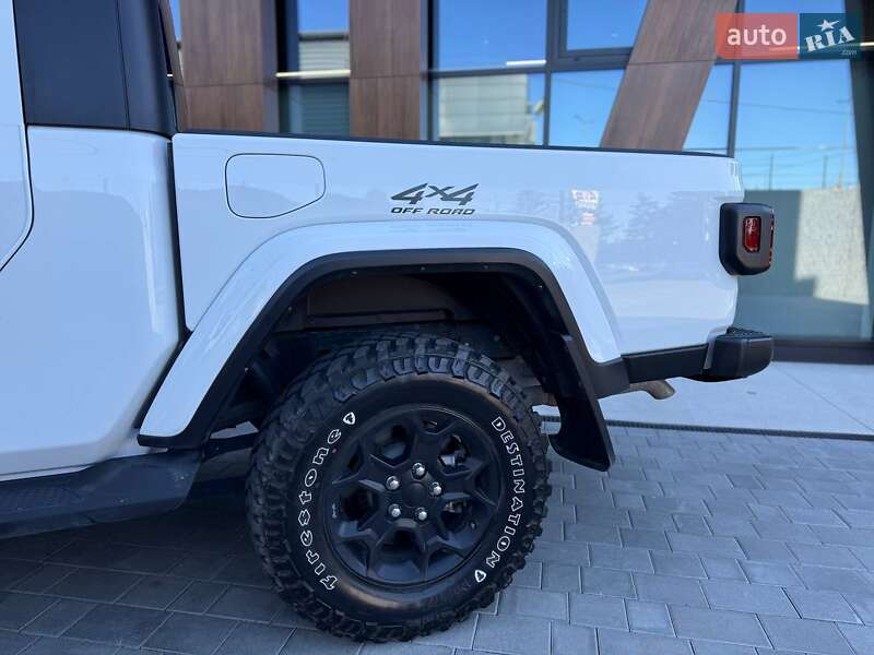 Пикап Jeep Gladiator 2023 в Луцке фото 5 Пикап Jeep Gladiator 2023 в Луцке