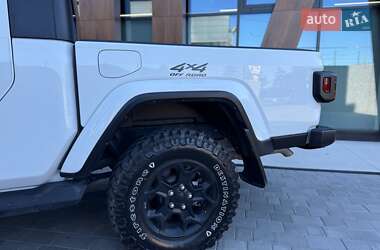 Пикап Jeep Gladiator 2023 в 