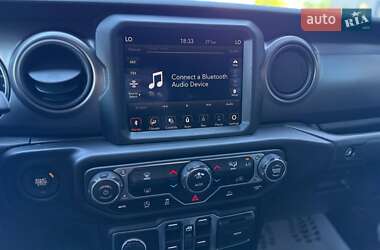 Пикап Jeep Gladiator 2023 в 